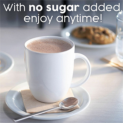 Nestle Fat-Free Rich Chocolate Single-Serve Hot Cocoa Mix (NES61411)