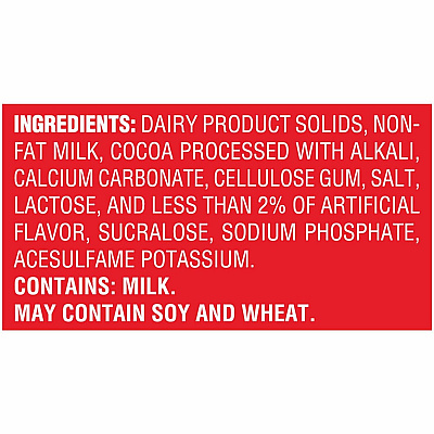 Nestle Fat-Free Rich Chocolate Single-Serve Hot Cocoa Mix (NES61411)