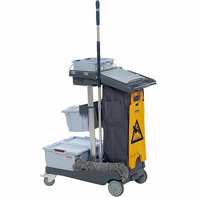 Vileda Professional VoleoPro Cart (VLD143724)