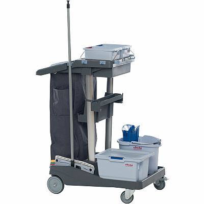 Vileda Professional VoleoPro Cart (VLD143724)