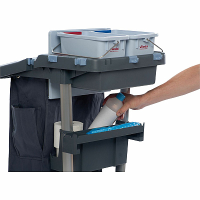 Vileda Professional VoleoPro Cart (VLD143724)