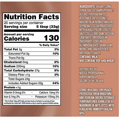 Nestle Rich Chocolate Hot Cocoa Mix (NES12242)