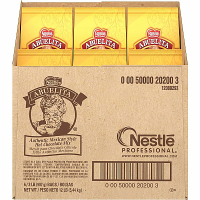Nestle Abuelita Mexican Style Hot Chocolate Mix (NES20200)