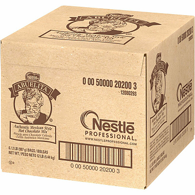 Nestle Abuelita Mexican Style Hot Chocolate Mix (NES20200)