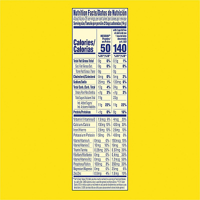 Nesquik Chocolate Powder (NES40002)