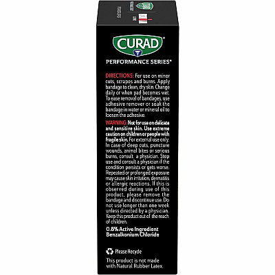 Curad Strip Antibacterial Ironman Bandages (MIICURIM5020V1)