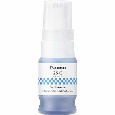 Canon GI-25 Ink Bottles (CNM6277C002)