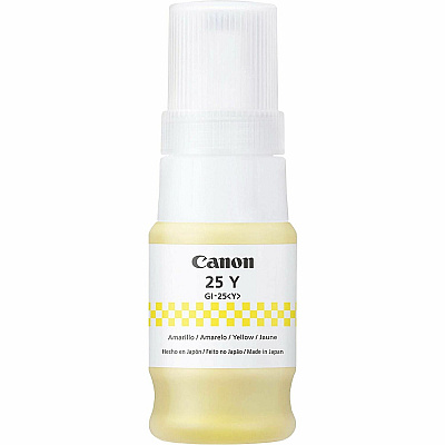 Canon GI-25 Ink Bottles (CNM6277C002)