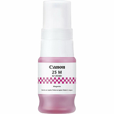 Canon GI-25 Ink Bottles (CNM6277C002)