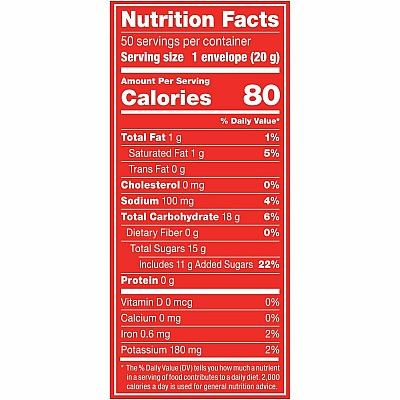 Nestle Dark Chocolate Single-Serve Hot Cocoa Mix (NES70060)