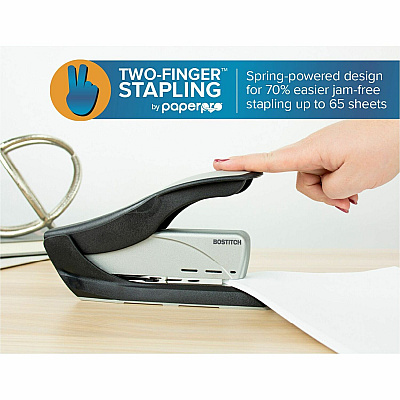 Bostitch Bostitch Two-Finger Heavy-Duty Stapler (ACI1210)