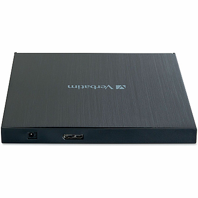 Verbatim External Slimline Blu-ray Writer (VER43890)