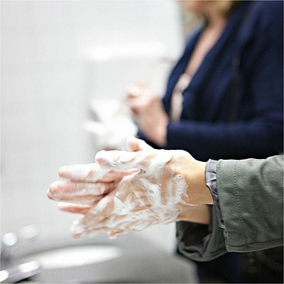TORK Extra Mild Hand Washing Foam Soap (TRK401811)