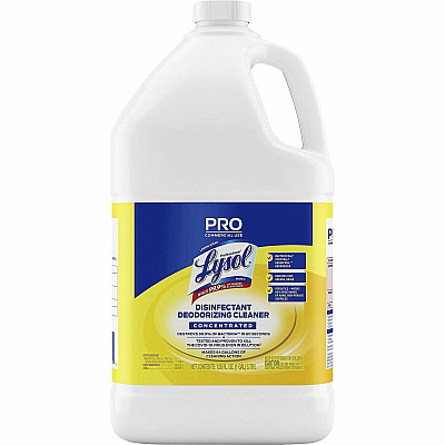 Professional LYSOL Deodorizing Cleaner (RAC99985CT)