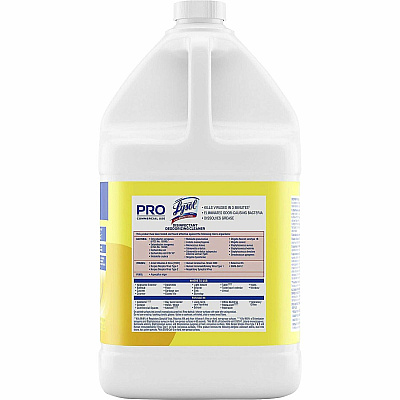 Professional LYSOL Deodorizing Cleaner (RAC99985CT)