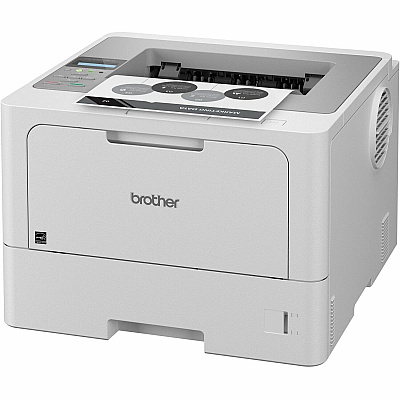 Brother HL HL-L5215DW Desktop Wireless Laser Printer - Monochrome