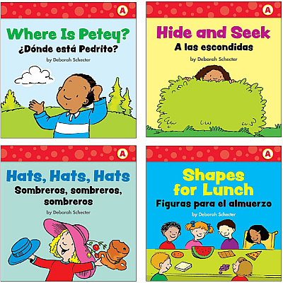 Scholastic First Little Readers Book Set Printed Book by Deborah Schecter (SHS1338662074)