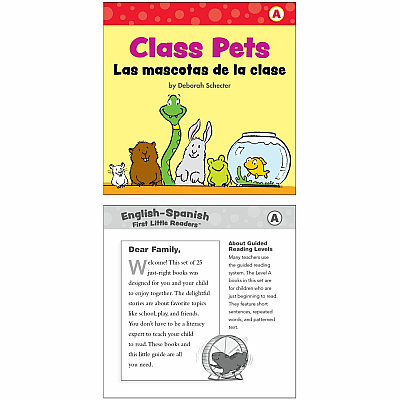 Scholastic First Little Readers Book Set Printed Book by Deborah Schecter (SHS1338662074)