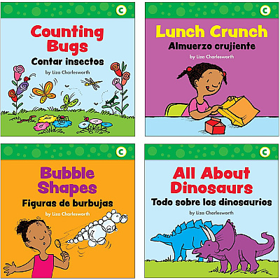 Scholastic First Little Readers Book Set Printed Book by Liza Charlesworth (SHS1338662090)
