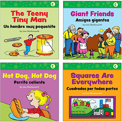 Scholastic First Little Readers Book Set Printed Book by Liza Charlesworth (SHS1338662090)