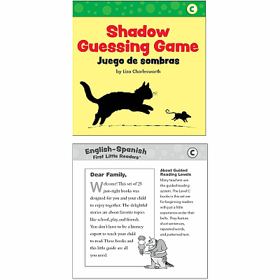 Scholastic First Little Readers Book Set Printed Book by Liza Charlesworth (SHS1338662090)