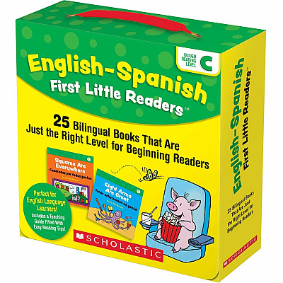 Scholastic First Little Readers Book Set Printed Book by Liza Charlesworth (SHS1338662090)