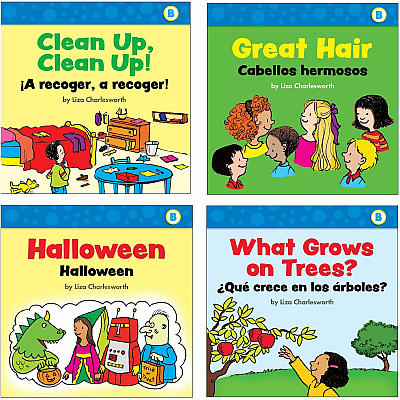 Scholastic First Little Readers Book Set Printed Book by Liza Charlesworth (SHS1338662082)