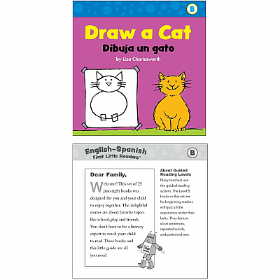 Scholastic First Little Readers Book Set Printed Book by Liza Charlesworth (SHS1338662082)