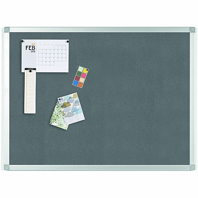 MasterVision Ayda Fabric Bulletin Board (BVCFA02429214)