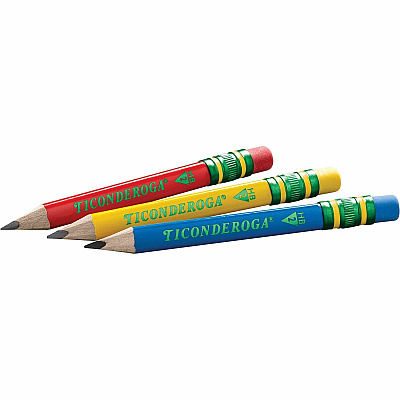 Dixon My First Short Pencils (DIXX33112)