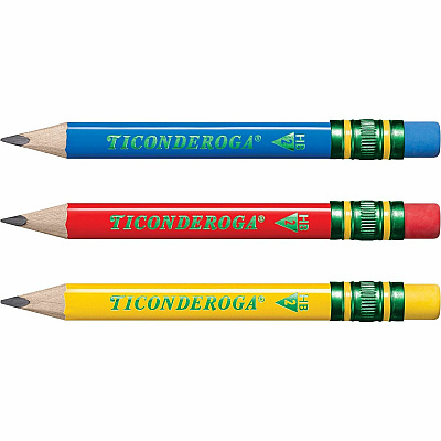 Dixon My First Short Pencils (DIXX33112)