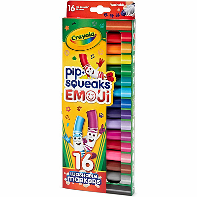 Crayola Pip Squeaks Marker Stamps (CYO588717)
