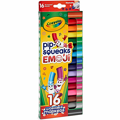 Crayola Pip Squeaks Marker Stamps (CYO588717)