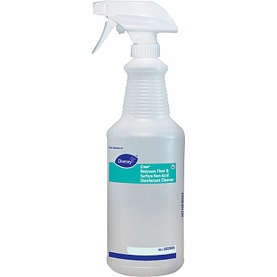 Diversey Empty Spray Bottle for Cleaner (DVOD03905CT)