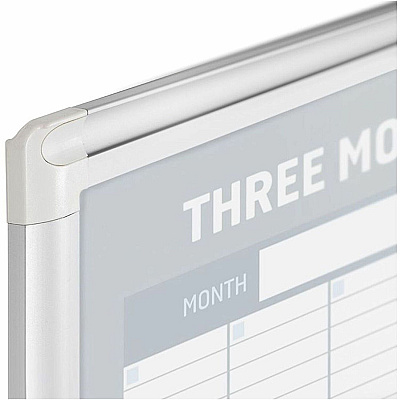 MasterVision 3-Month Calendar Board (BVCGA03204830)