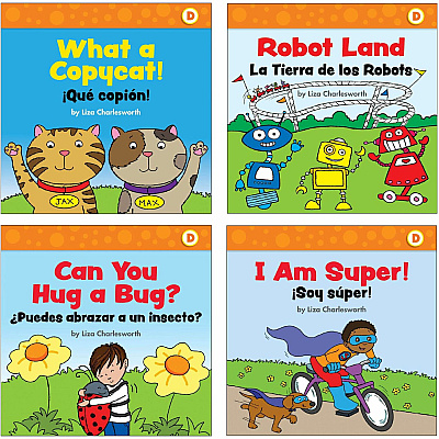 Scholastic First Little Readers Book Set Printed Book by Liza Charlesworth (SHS1338668064)