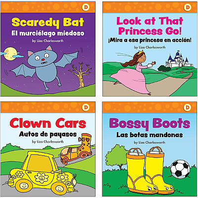 Scholastic First Little Readers Book Set Printed Book by Liza Charlesworth (SHS1338668064)