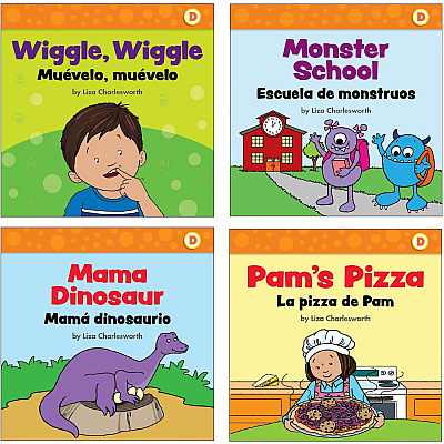 Scholastic First Little Readers Book Set Printed Book by Liza Charlesworth (SHS1338668064)