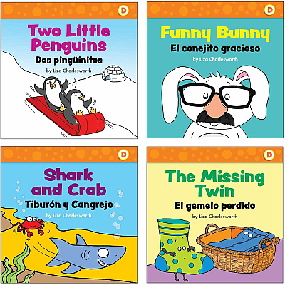 Scholastic First Little Readers Book Set Printed Book by Liza Charlesworth (SHS1338668064)