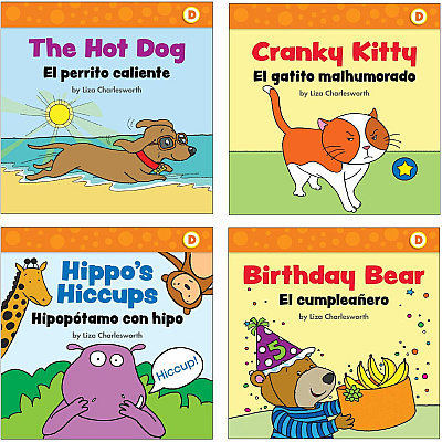 Scholastic First Little Readers Book Set Printed Book by Liza Charlesworth (SHS1338668064)