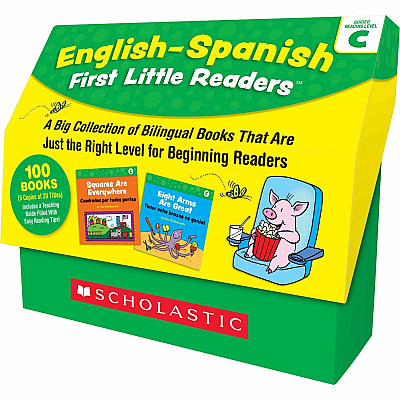 Scholastic First Little Readers Book Set Printed Book by Liza Charlesworth (SHS1338668056)