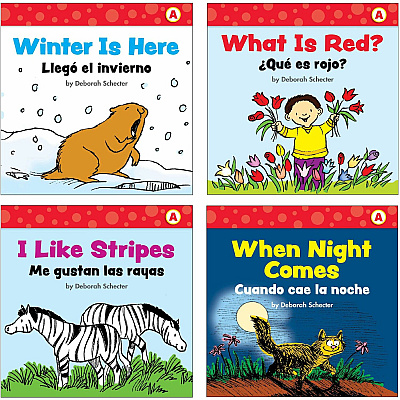 Scholastic First Little Readers Book Set Printed Book by Deborah Schecter (SHS133866803X)