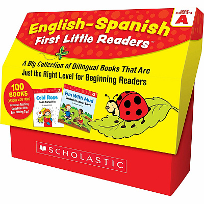 Scholastic First Little Readers Book Set Printed Book by Deborah Schecter (SHS133866803X)
