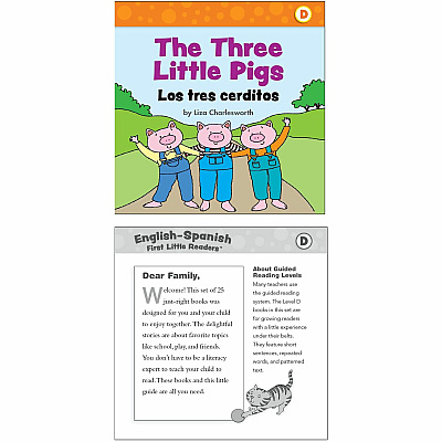 Scholastic First Little Readers Book Set Printed Book by Liza Charlesworth (SHS1338662104)