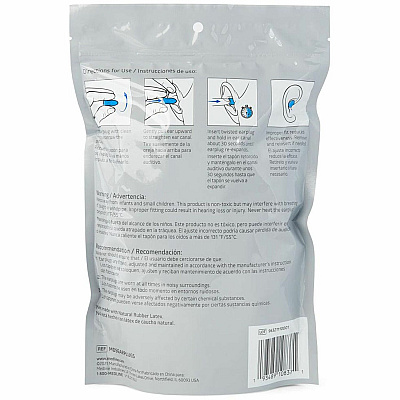 Medline Earplugs (MIIMDSEARPLUG)