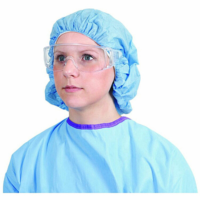 Medline Visitor Safety Glasses (MIINON24777V)