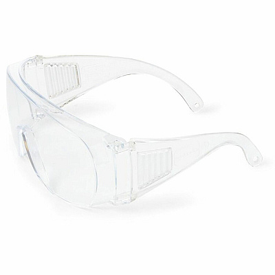 Medline Visitor Safety Glasses (MIINON24777V)