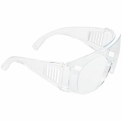 Medline Visitor Safety Glasses (MIINON24777V)