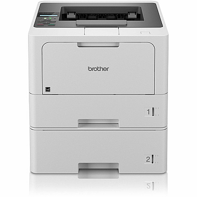 Brother HL HL-L5210DW Desktop Wireless Laser Printer - Monochrome (HLL5210DWT)