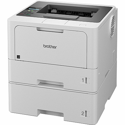 Brother HL HL-L5210DW Desktop Wireless Laser Printer - Monochrome (HLL5210DWT)